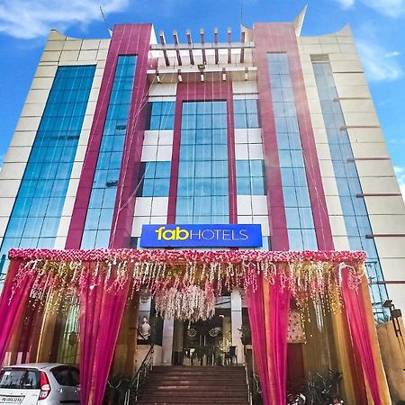 Fabhotel Prime Z Grand Ludhiana Exterior foto