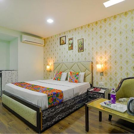 Fabhotel Prime Z Grand Ludhiana Exterior foto