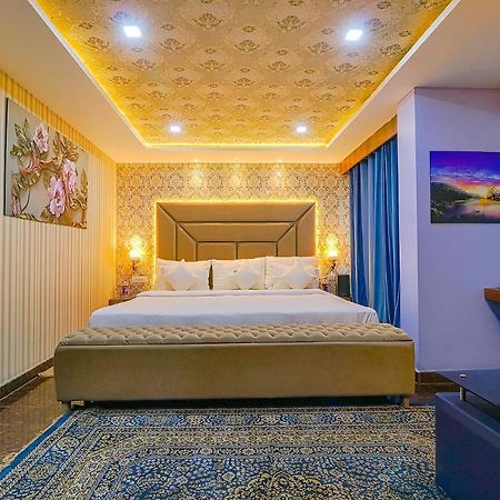 Fabhotel Prime Z Grand Ludhiana Exterior foto