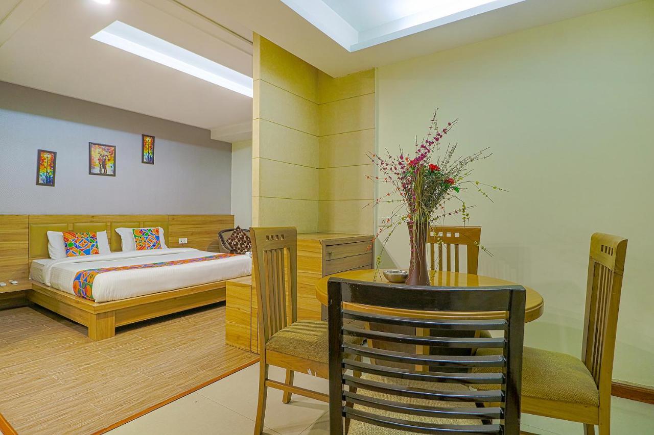 Fabhotel Prime Z Grand Ludhiana Exterior foto