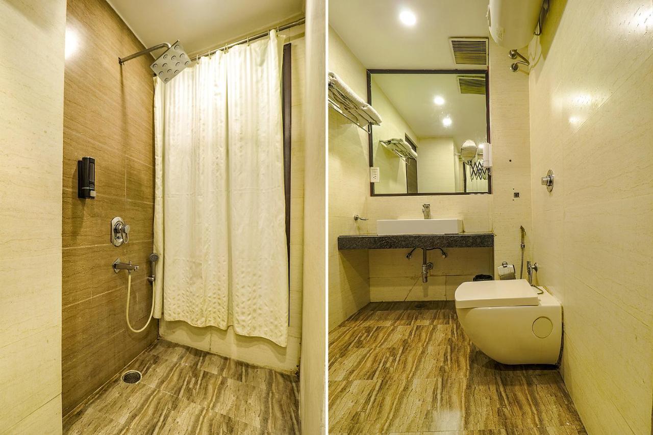 Fabhotel Prime Z Grand Ludhiana Exterior foto