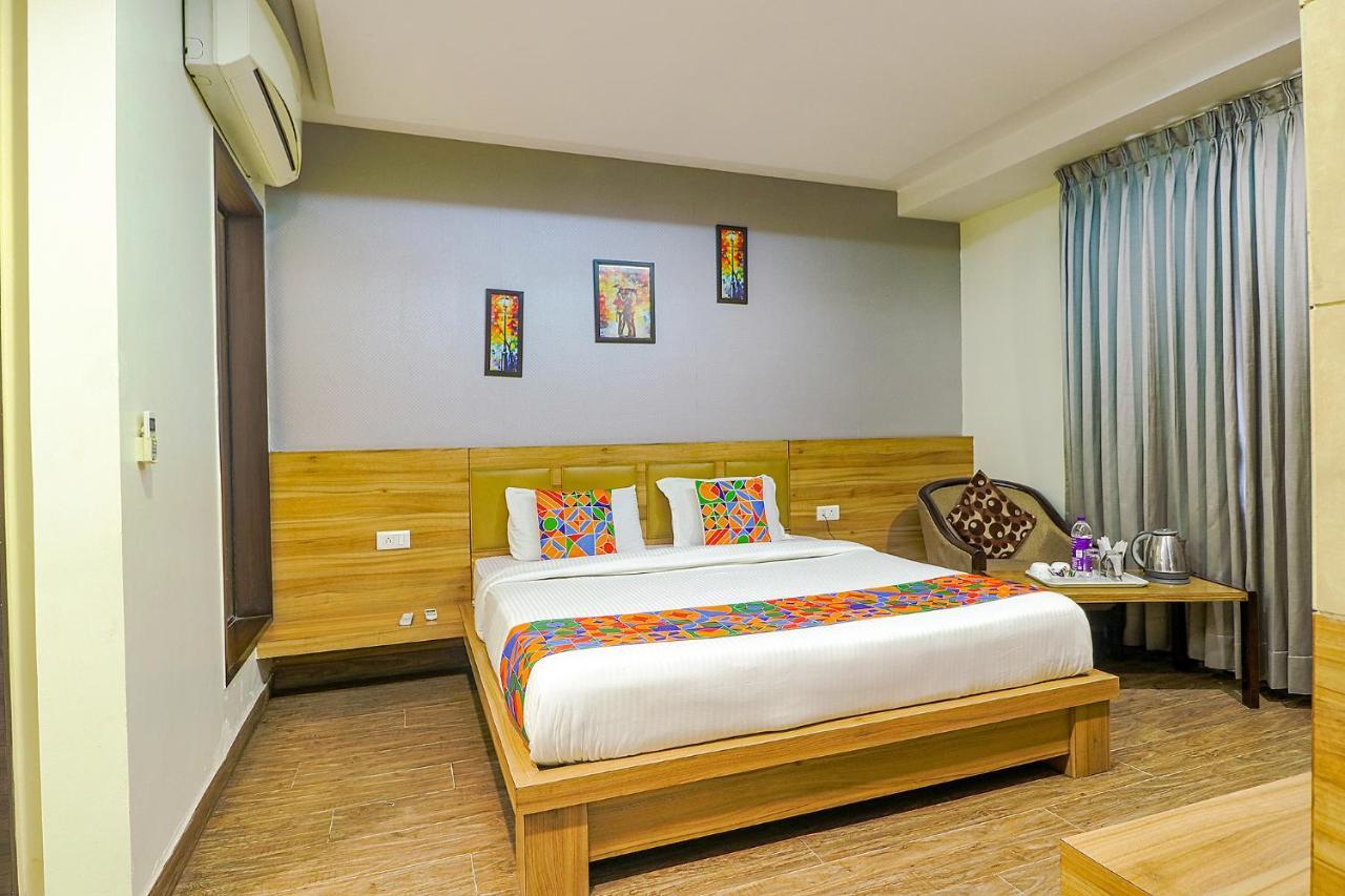 Fabhotel Prime Z Grand Ludhiana Exterior foto