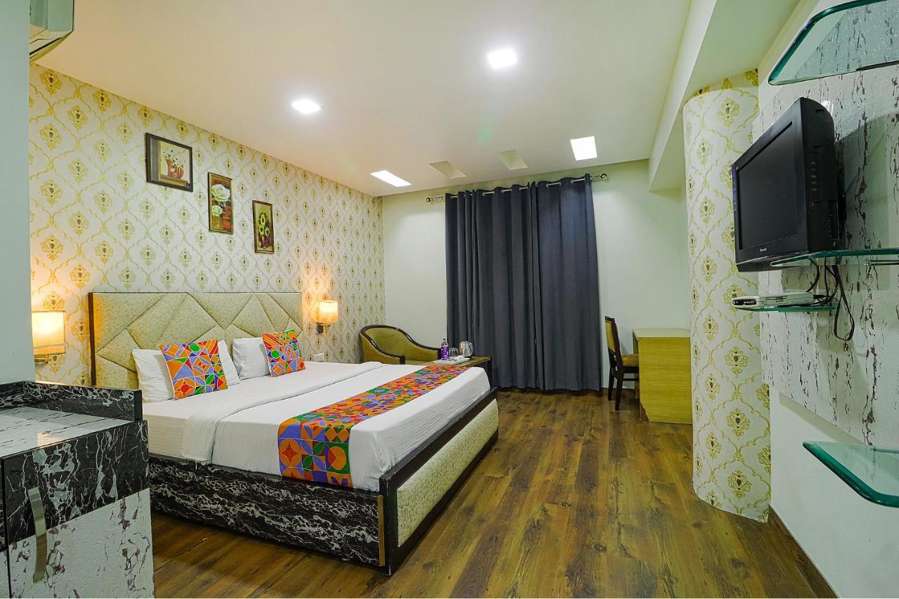 Fabhotel Prime Z Grand Ludhiana Exterior foto