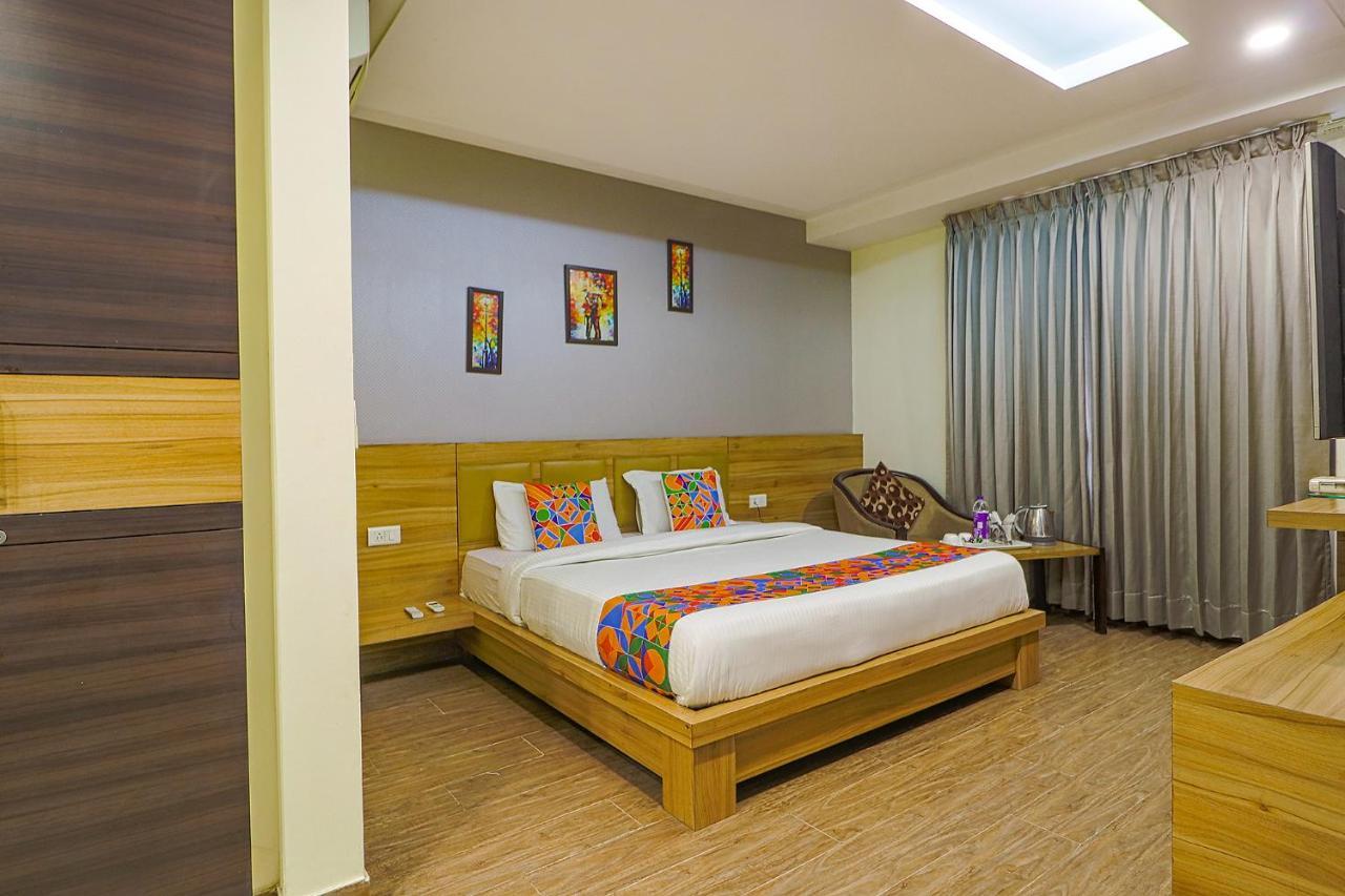 Fabhotel Prime Z Grand Ludhiana Exterior foto