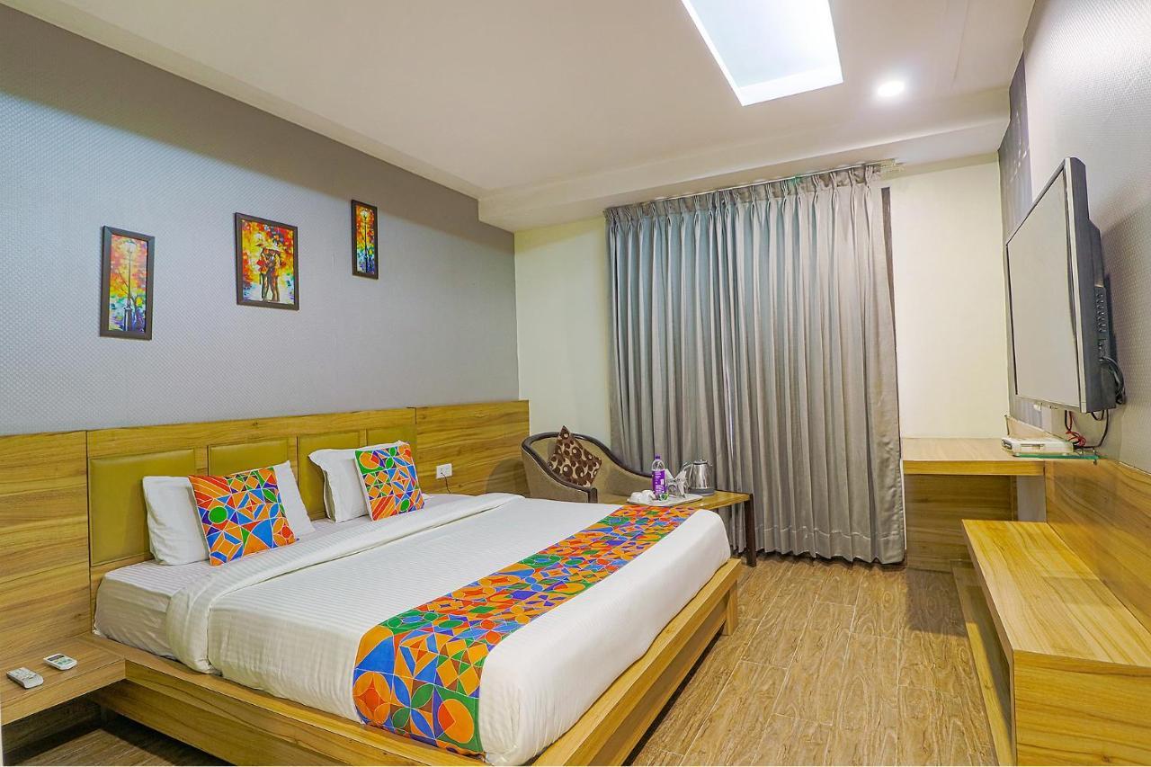Fabhotel Prime Z Grand Ludhiana Exterior foto