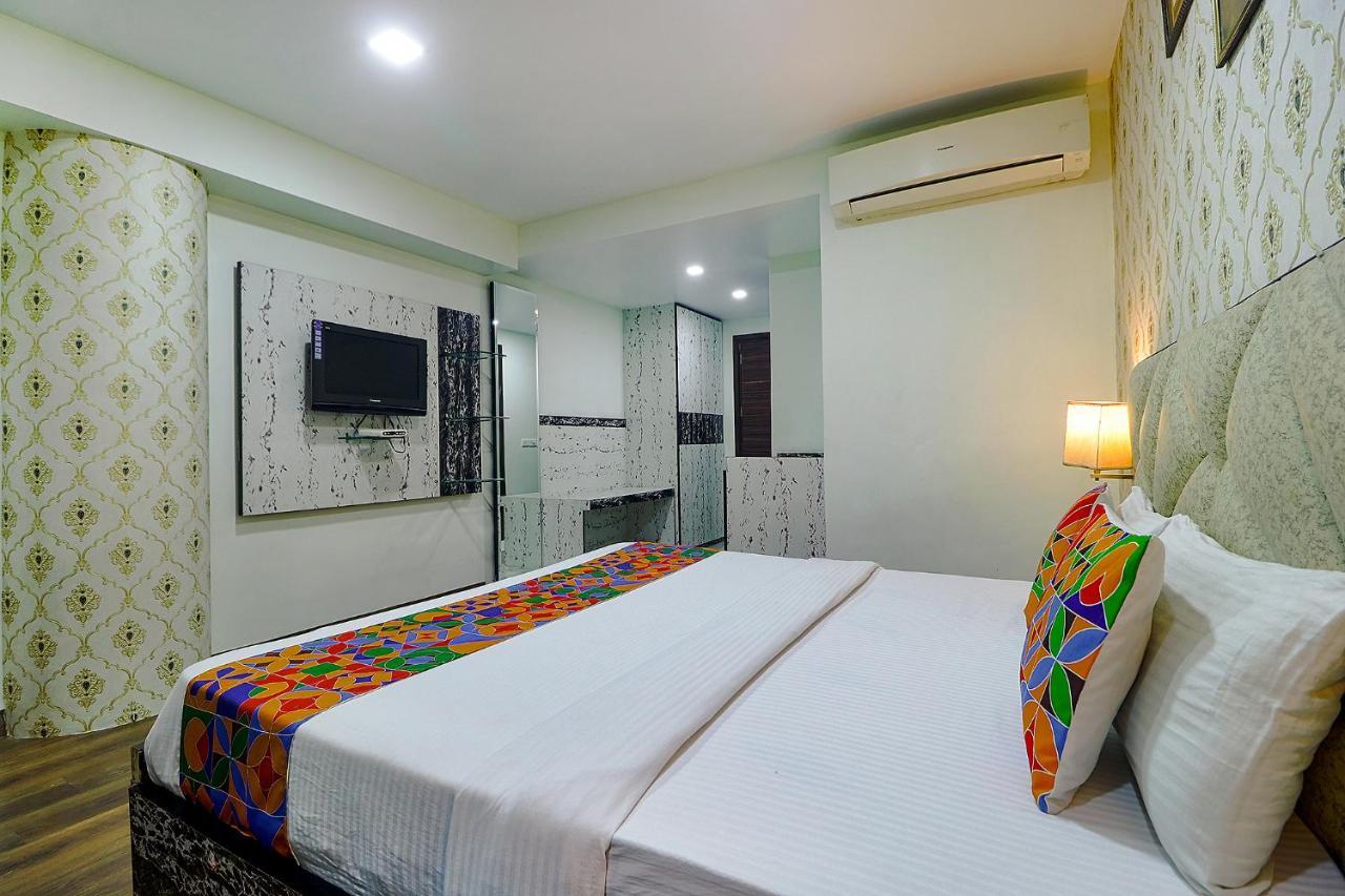 Fabhotel Prime Z Grand Ludhiana Exterior foto
