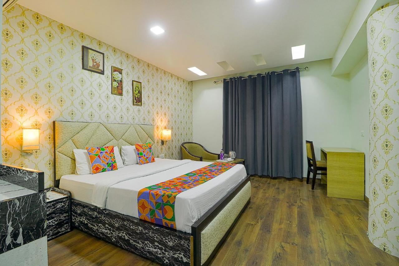 Fabhotel Prime Z Grand Ludhiana Exterior foto