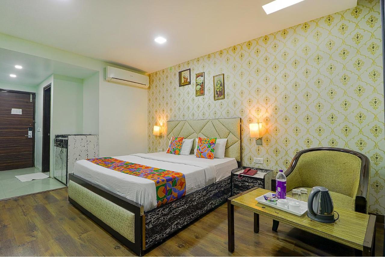 Fabhotel Prime Z Grand Ludhiana Exterior foto