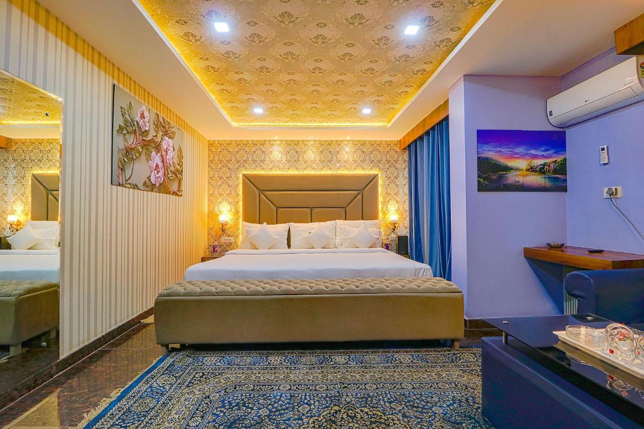 Fabhotel Prime Z Grand Ludhiana Exterior foto