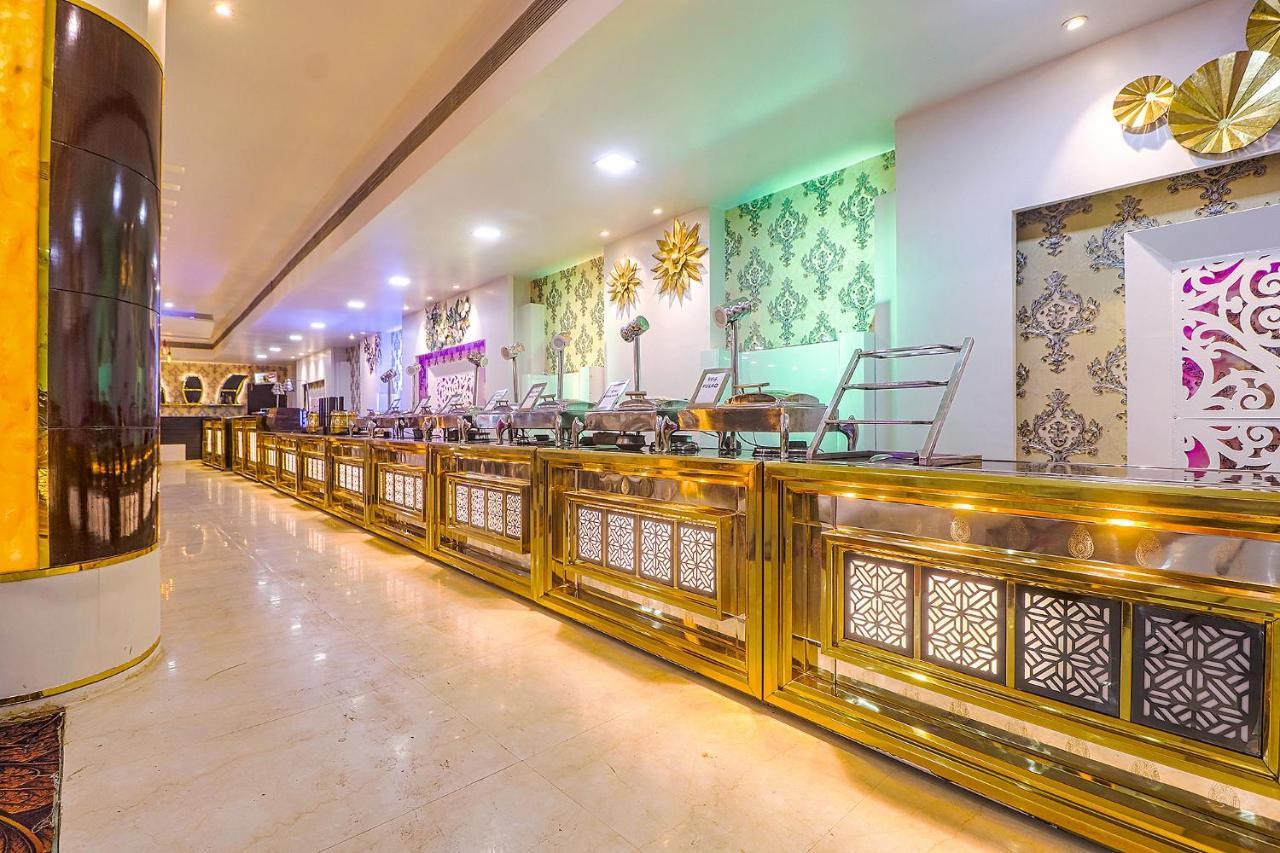 Fabhotel Prime Z Grand Ludhiana Exterior foto