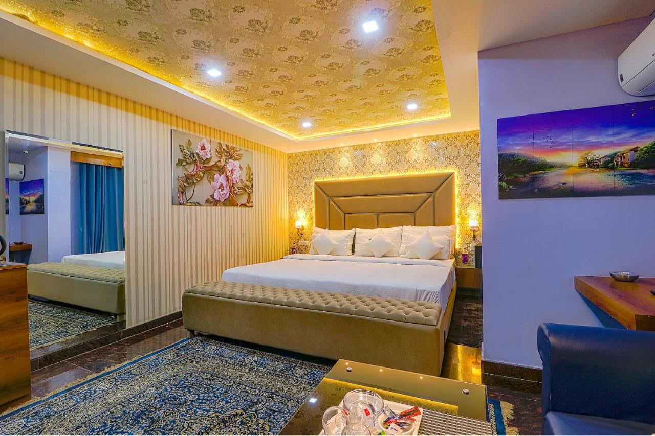Fabhotel Prime Z Grand Ludhiana Exterior foto