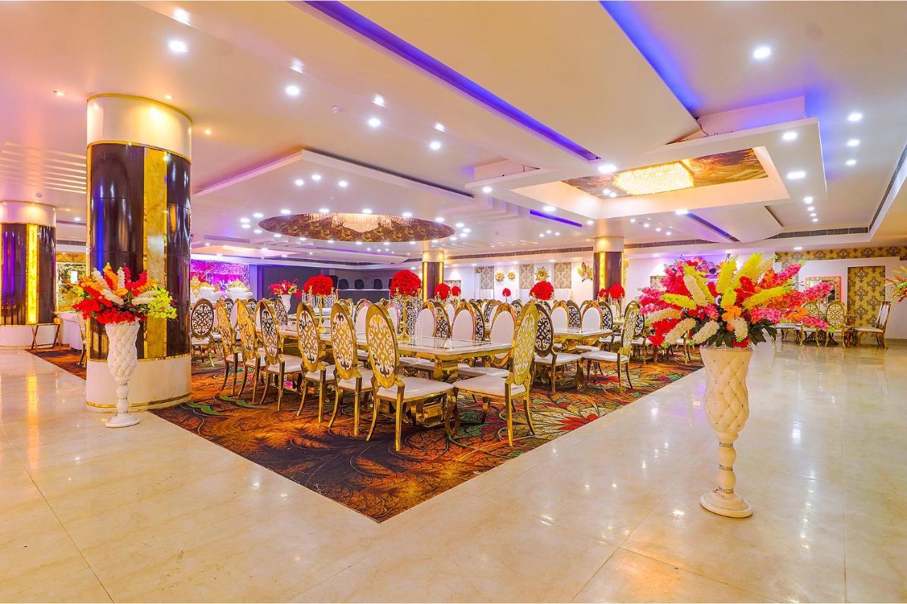 Fabhotel Prime Z Grand Ludhiana Exterior foto