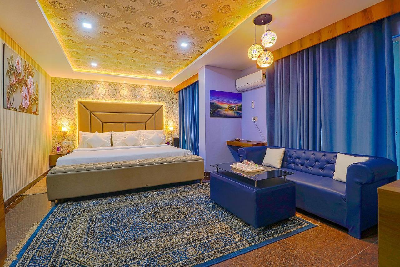 Fabhotel Prime Z Grand Ludhiana Exterior foto
