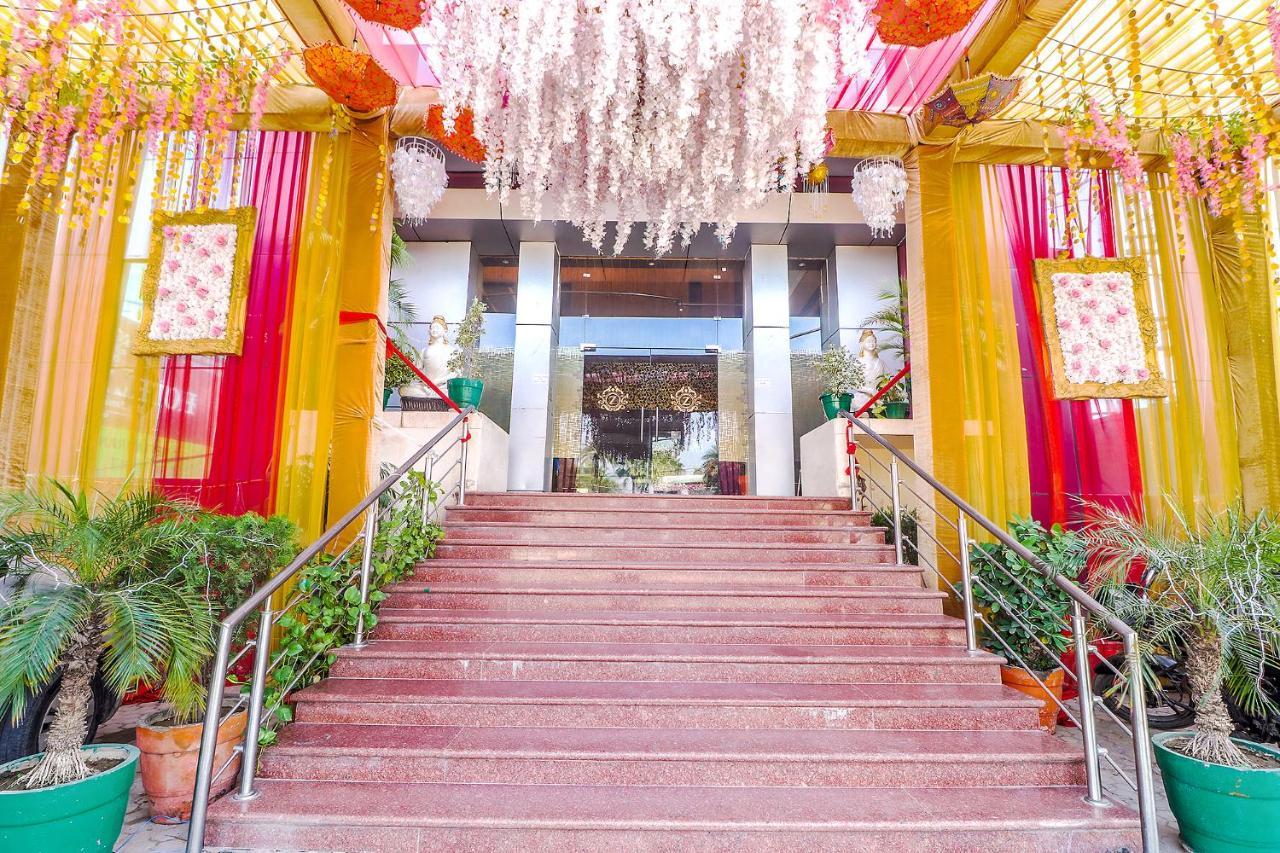 Fabhotel Prime Z Grand Ludhiana Exterior foto