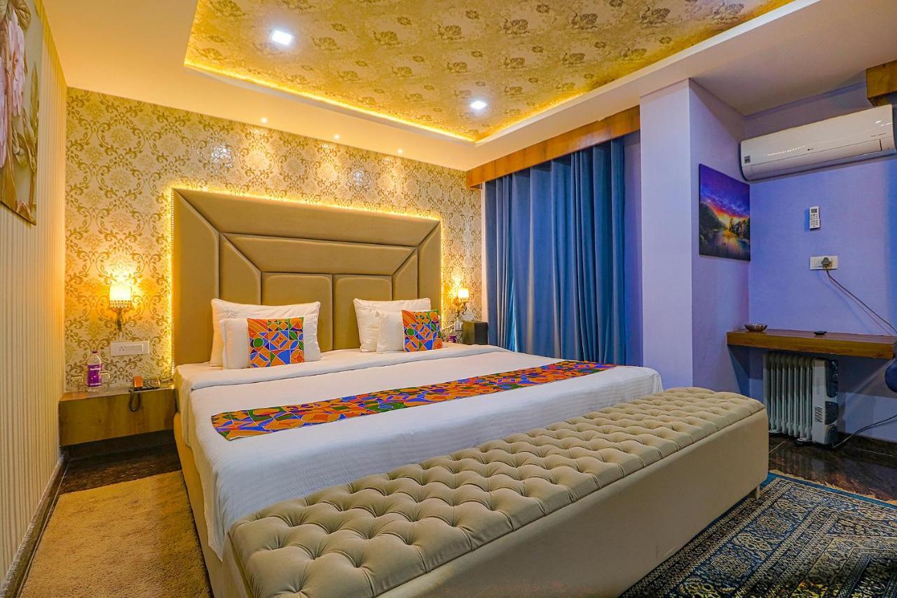 Fabhotel Prime Z Grand Ludhiana Exterior foto
