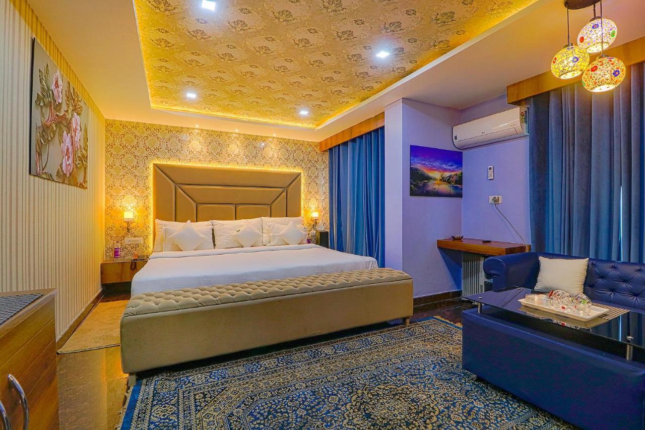 Fabhotel Prime Z Grand Ludhiana Exterior foto