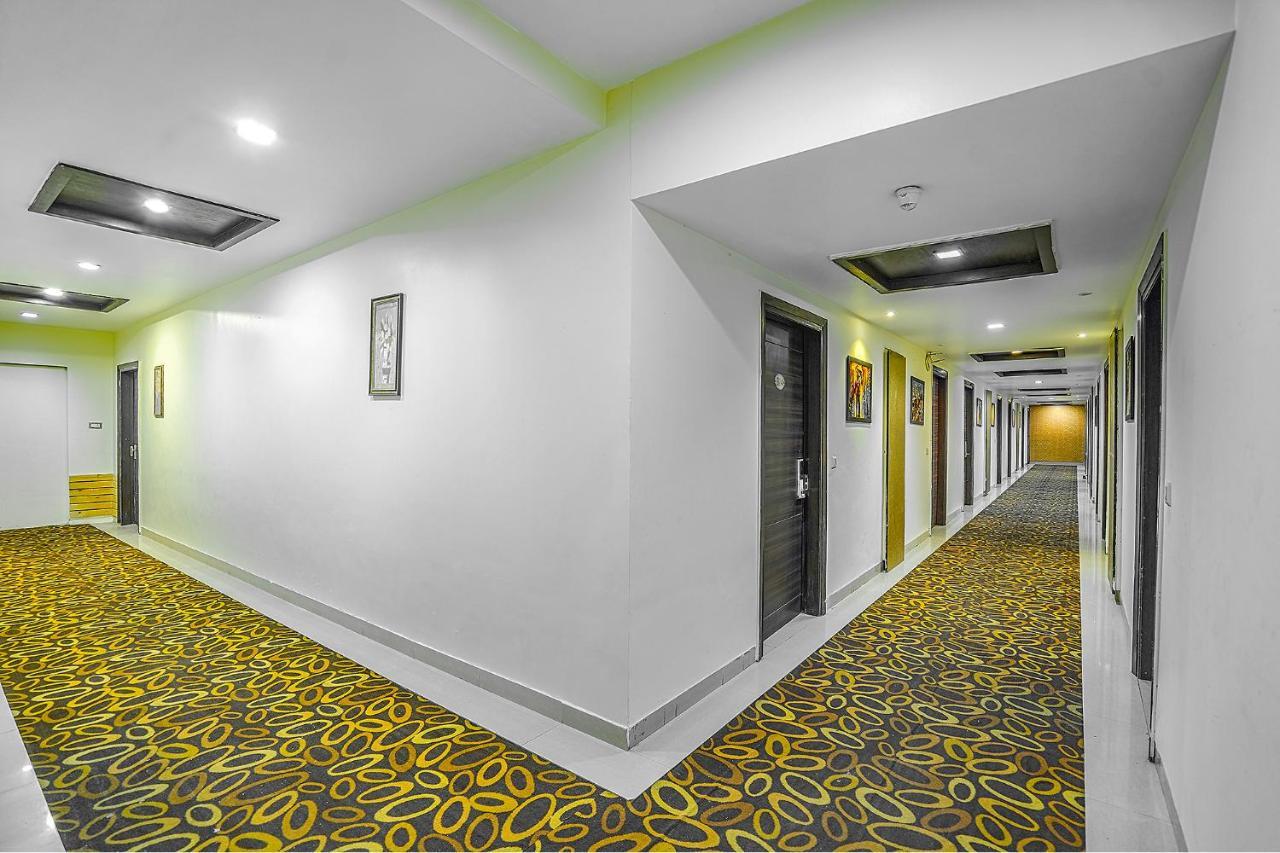 Fabhotel Prime Z Grand Ludhiana Exterior foto