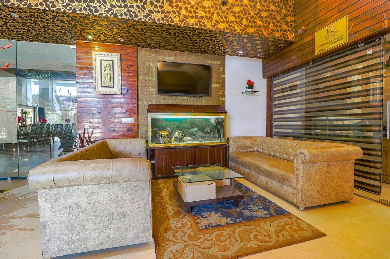 Fabhotel Prime Z Grand Ludhiana Exterior foto