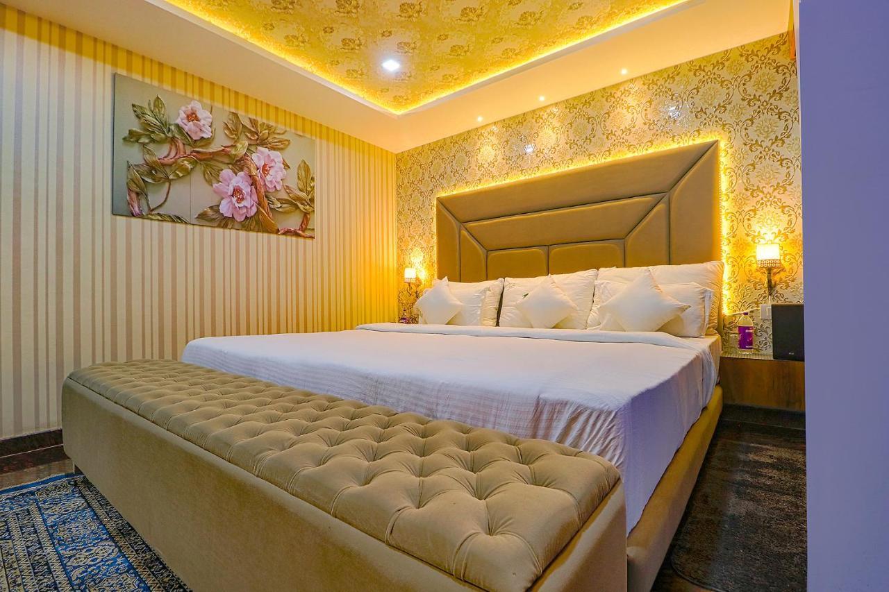 Fabhotel Prime Z Grand Ludhiana Exterior foto