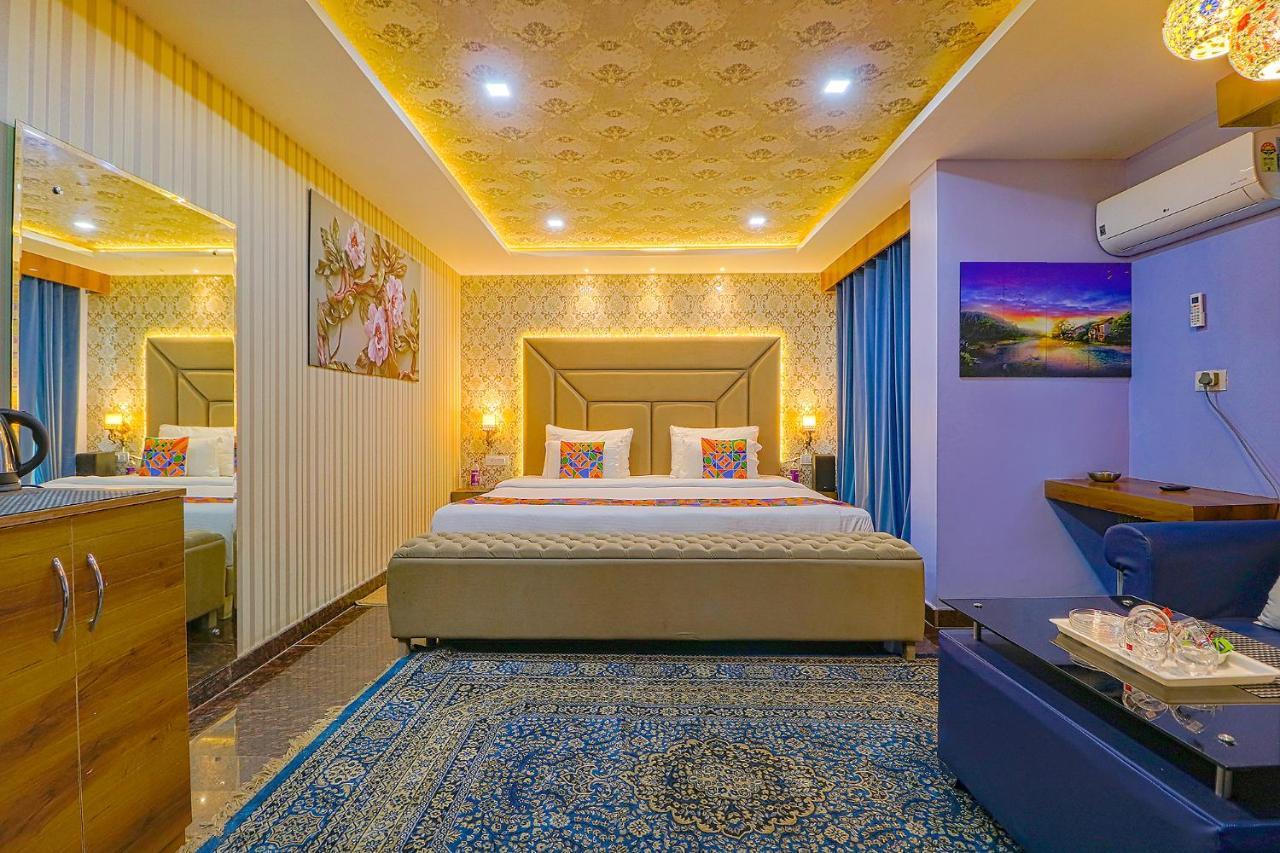 Fabhotel Prime Z Grand Ludhiana Exterior foto