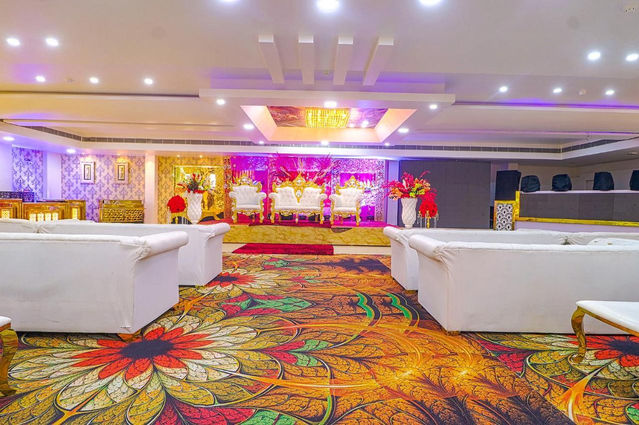 Fabhotel Prime Z Grand Ludhiana Exterior foto